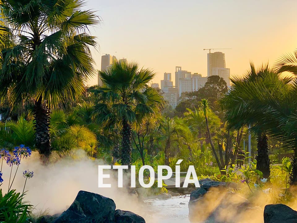 ETIOPÍA | Destinos Premium Incentives Travel