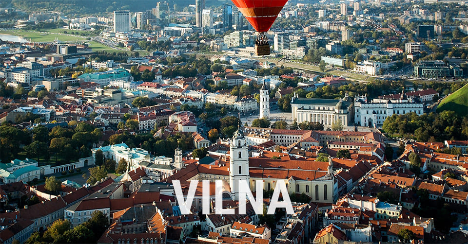 VILNA | Destinos Premium Incentives Travel