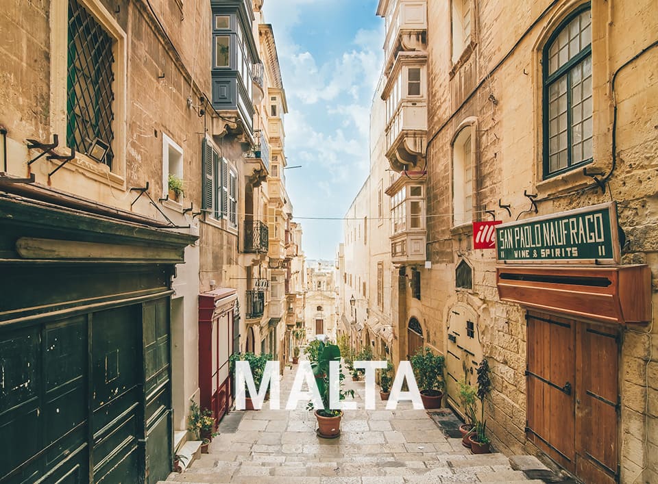 MALTA | Destinos Premium Incentives Travel