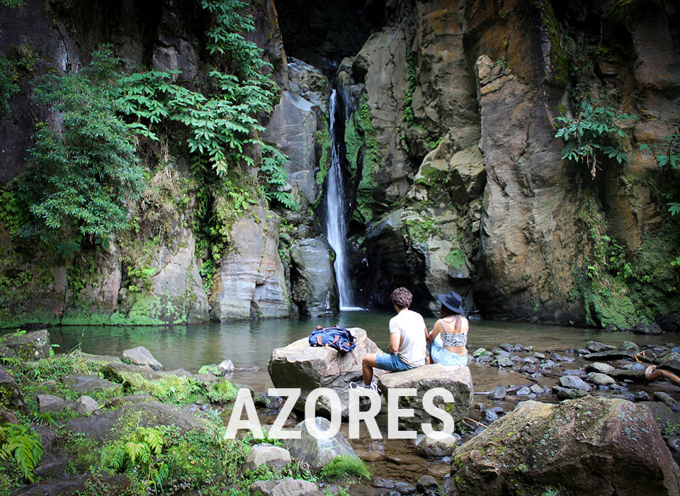AZORES | Destinos Premium Incentives Travel