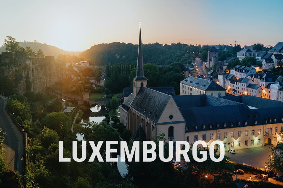 LUXEMBURGO | Destinos Premium Incentives Travel